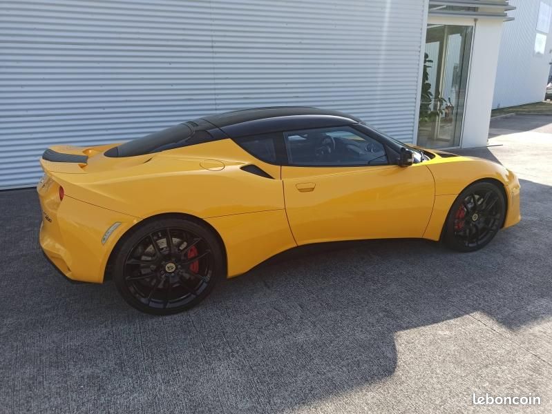 Lotus Evora 400 BVA (image 8)