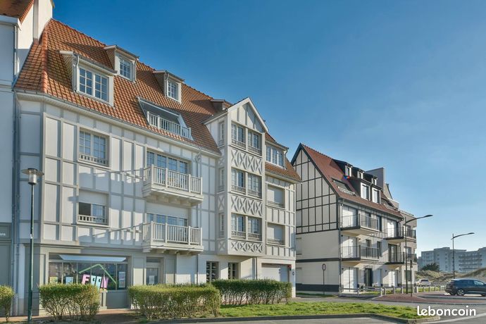Appartement 2 pièces 48 m²