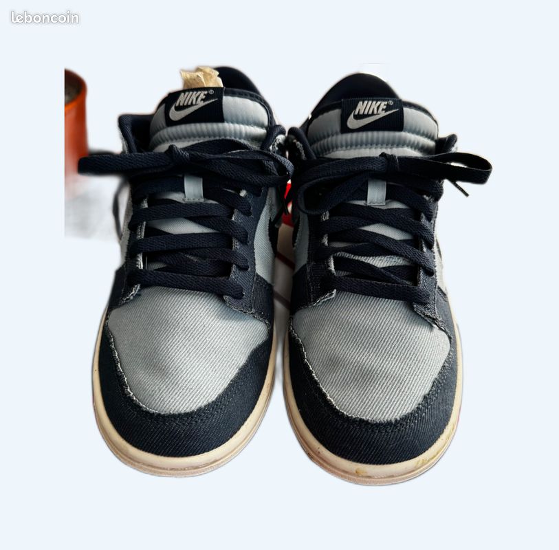 Baskets Nike Dunk Retro 41 neuves (image 1)