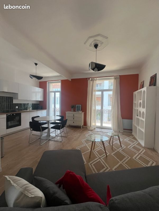 Appartement 2 pièces 52 m² · à Marseille · 52 m² · 960 €/mois