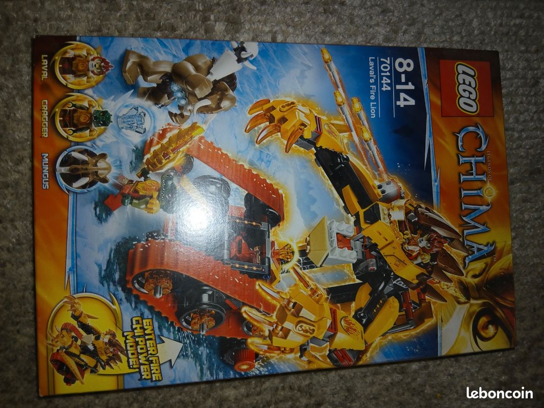 Lego 70144 neuf (image 1)