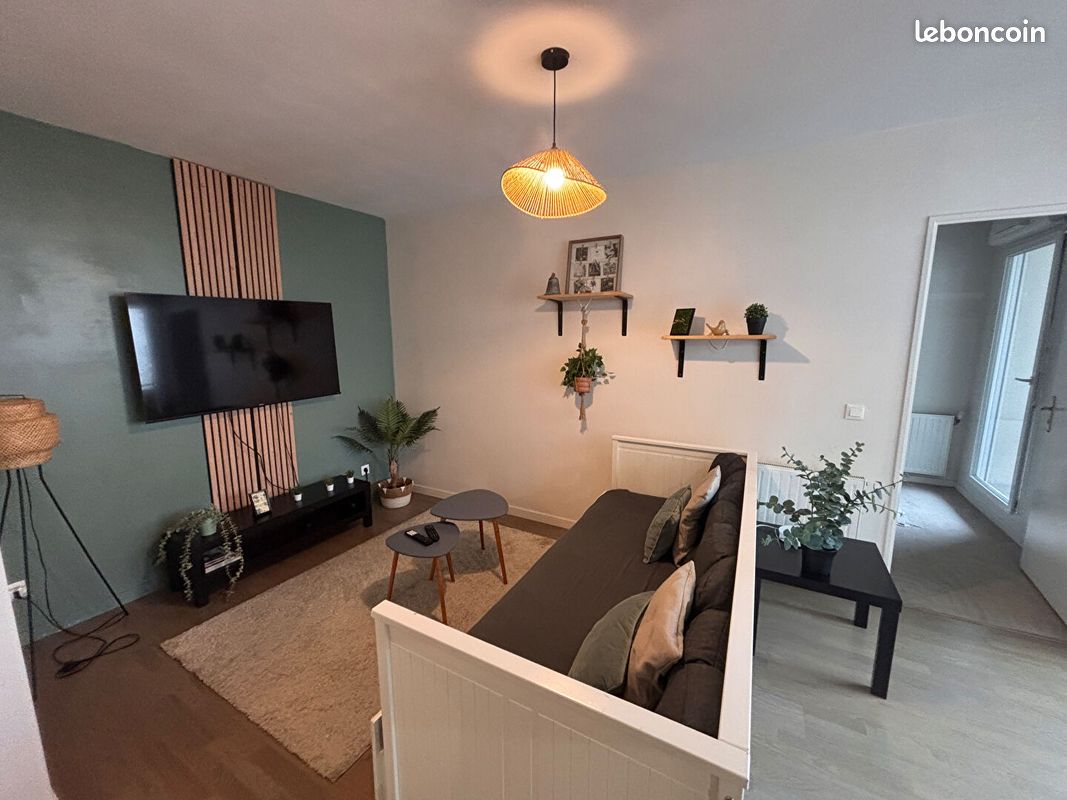 Appartement 4 pièces 78 m² · à Massy · 78 m² · 1 770 €/mois