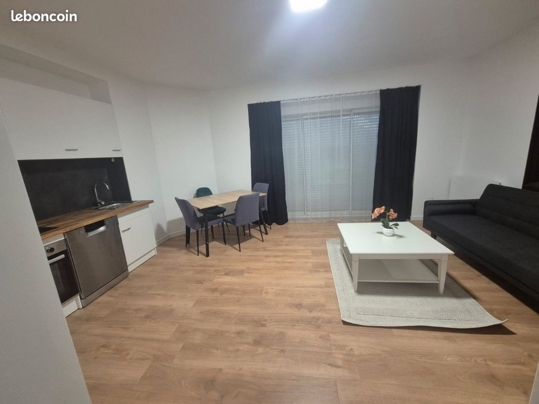 Appartement 6 pièces 120 m²
