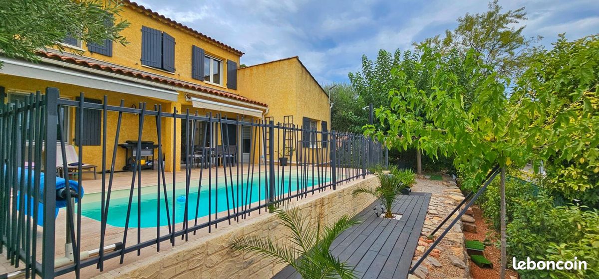Maison 5 pièces 116 m² · à Le Luc · 116 m² · 410 000 €