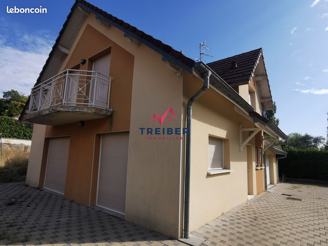 Maison 6 pièces 114 m² · à Cravanche · 114 m² · 249 000 €