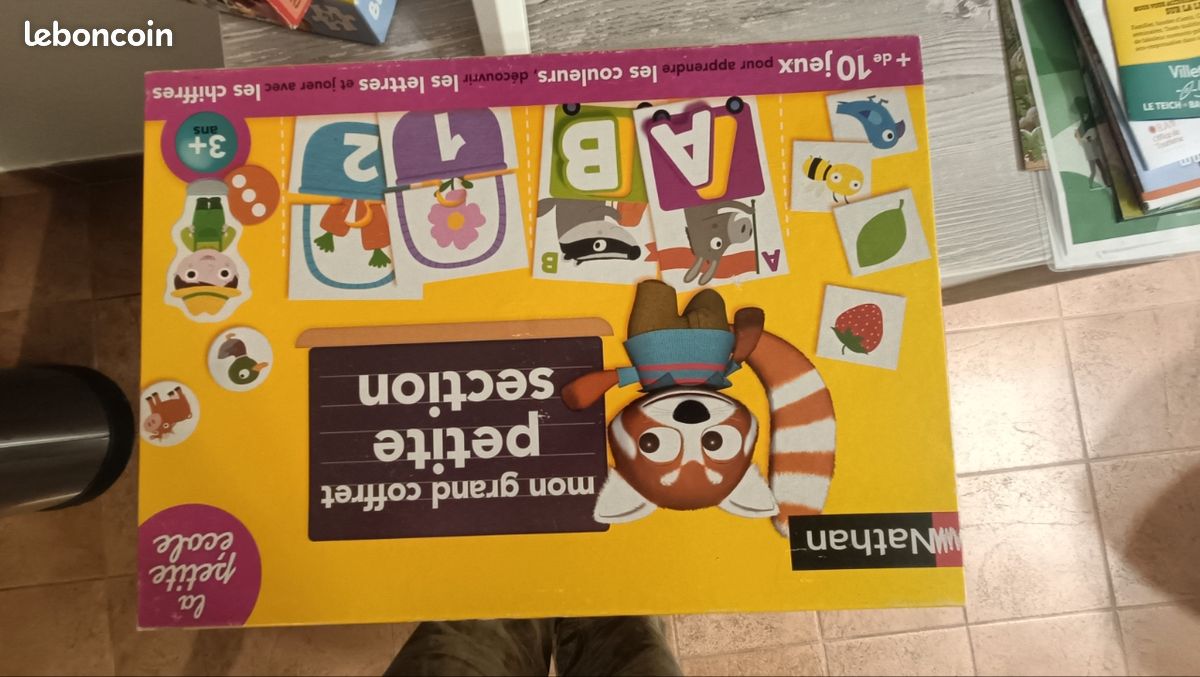 Jouets enfant (image 10)