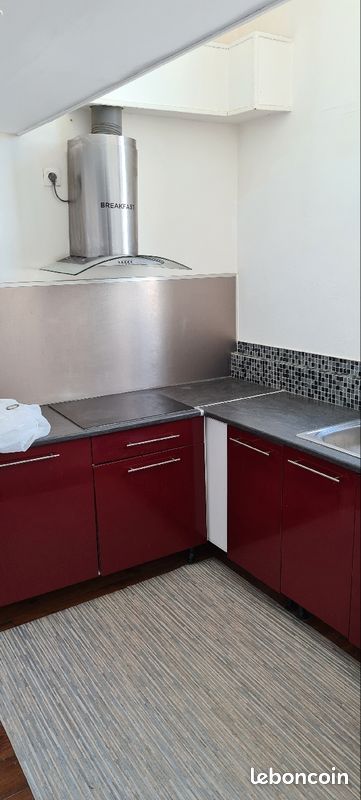 T3 centre ville st denis de pile - Saint-Denis-de-Pile 33910 (image principale 0)