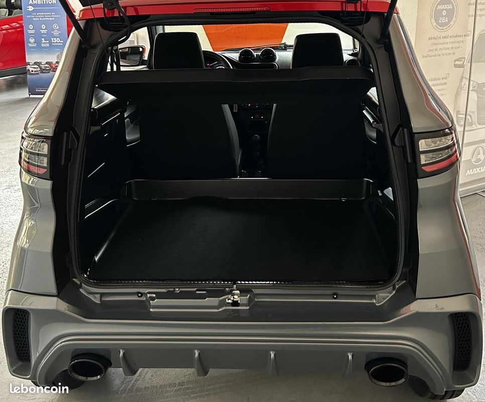 AIXAM CITY SPORT * OPERATION DESTOCKAGE* Voiture sans permis (image 5)