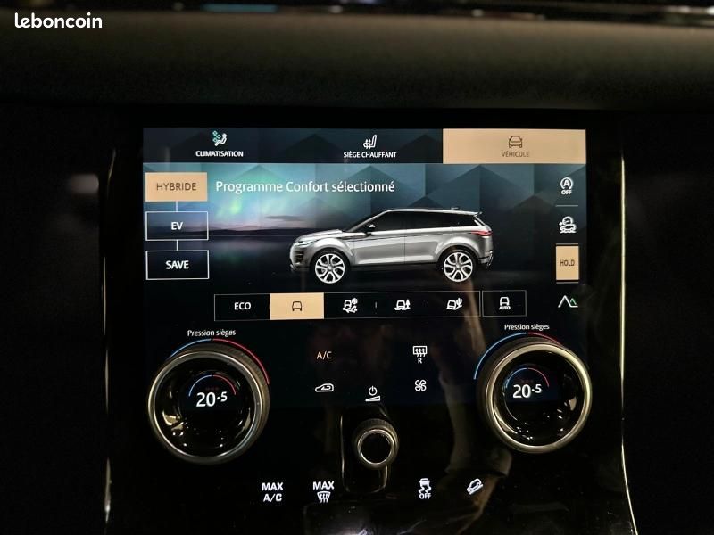 Land-rover Range Rover Evoque 1.5 P300e 309ch Dynamic SE (image 17)