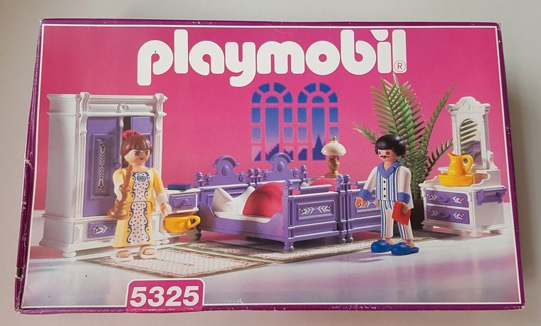Chambre parents playmobil jeux, jouets d'occasion - leboncoin