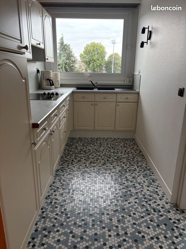 Appartement 3 pièces 70 m² · à Roubaix · 70 m² · 142 000 €
