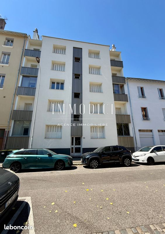 Appartement 3 pièces 53 m² · à Lyon · 53 m² · 155 000 €