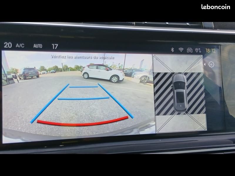 Ds DS 7 Crossback E-TENSE 225ch Performance Line + (image 34)