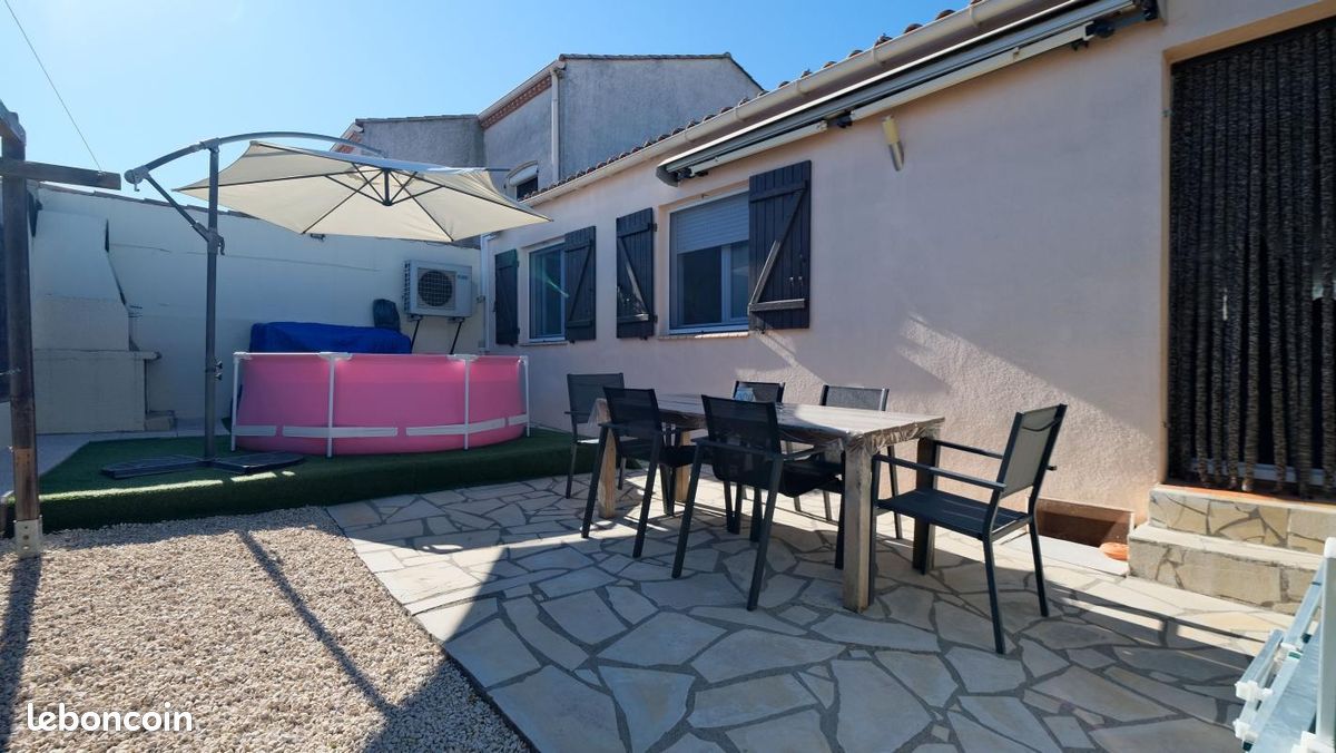 Maison 4 pièces 80 m² · à Vendres · 80 m² · 250 000 €