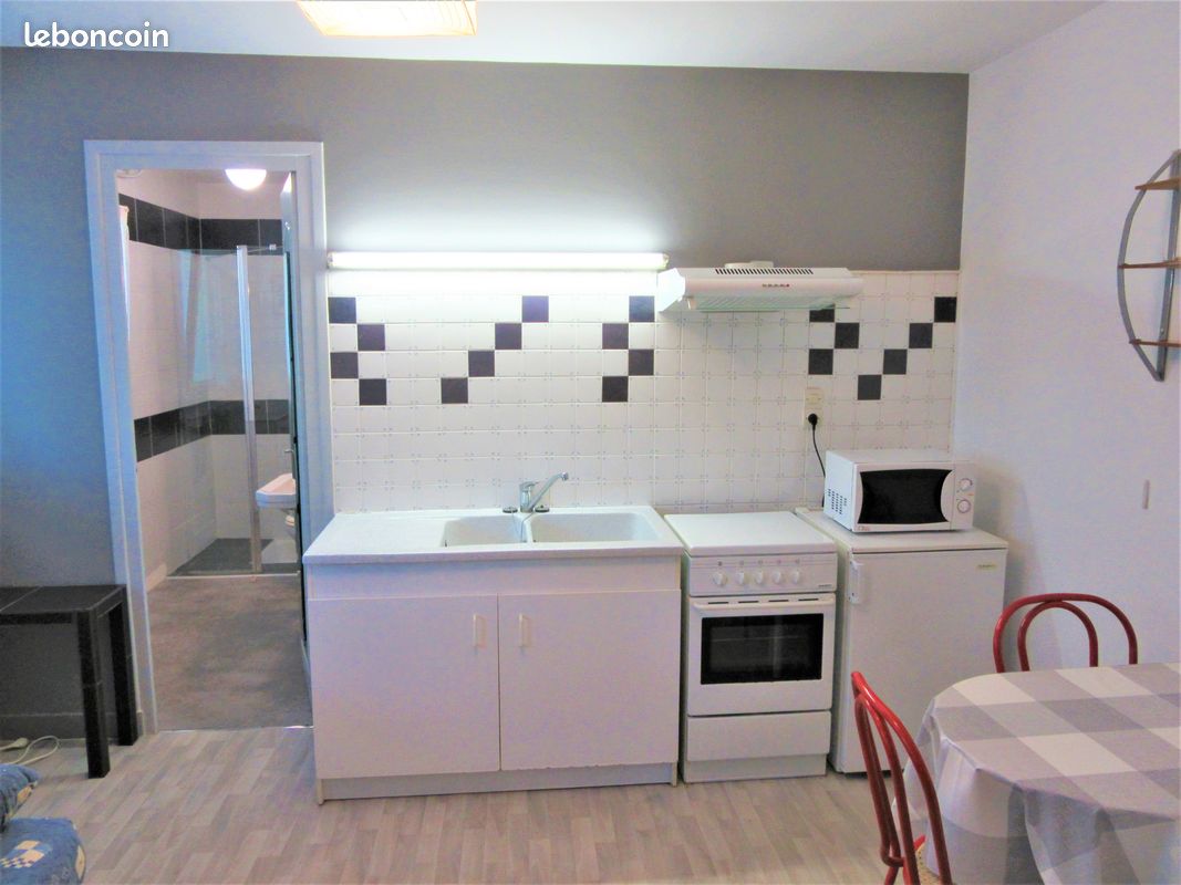 Appartement 1 pièce 27 m² · à Périgueux · 27 m² · 440 €/mois