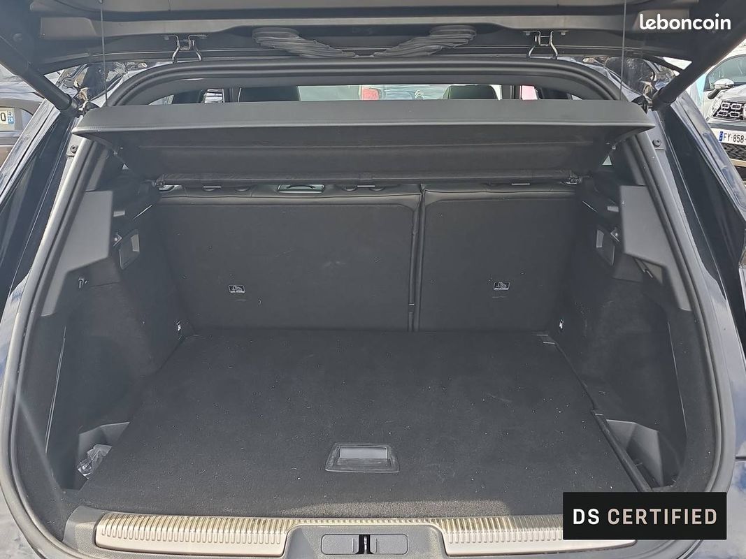 DS DS7 Crossback Hybride E-Tense 300 EAT8 4x4 Louvre (image 6)