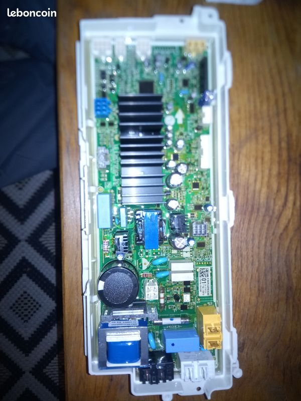 Module lave linge lavante-séchante LG EBR32933801 (image 2)