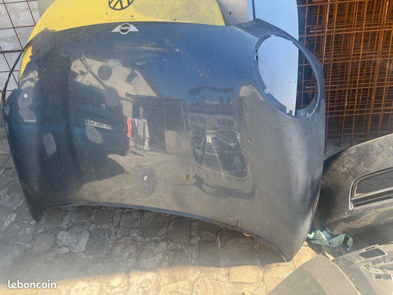 Capot Mini Cooper (image 2)