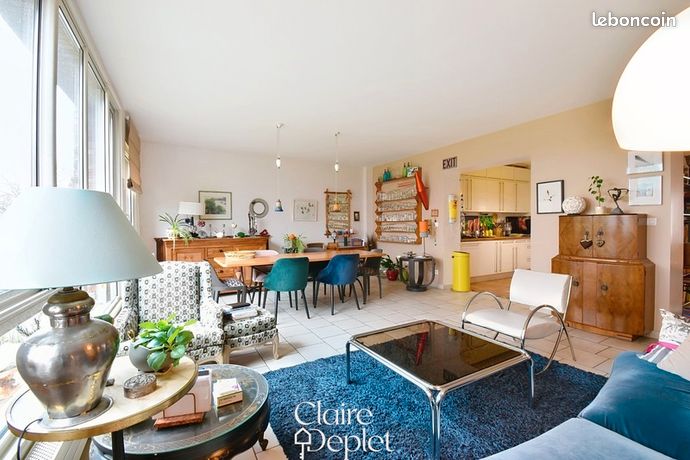 Maison 6 pièces 180 m² — 1
