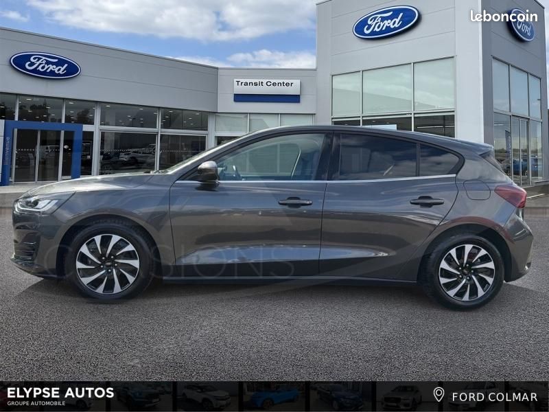 Ford Focus 1.0 EcoBoost mHEV 125ch Titanium X Business (image 4)