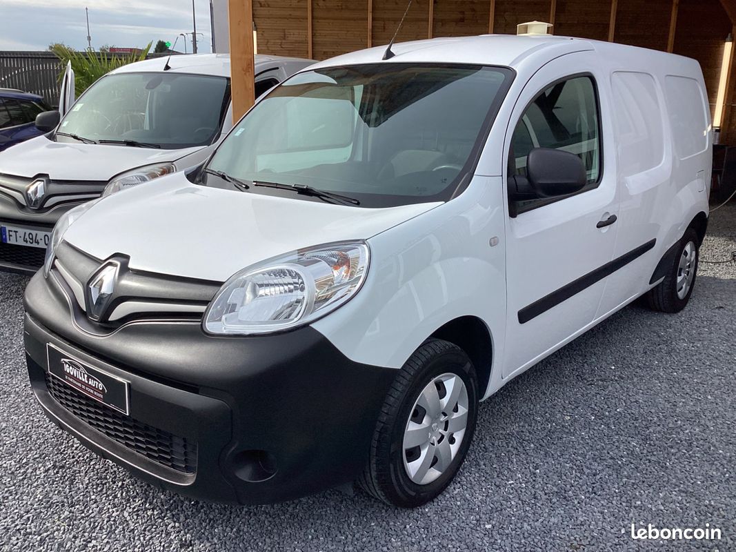 Renault KANGOO II Renault KANGOO GRAND VOLUME DCI 95 R-LINK (image 1)