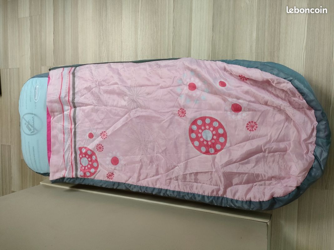 Matelas gonflable sac de couchage intégré ReadyBed Mobilier enfant - Main Image