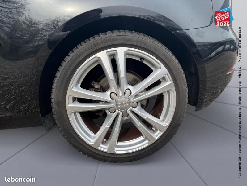 Audi A3 2.0 TDI 150ch S line (image 10)