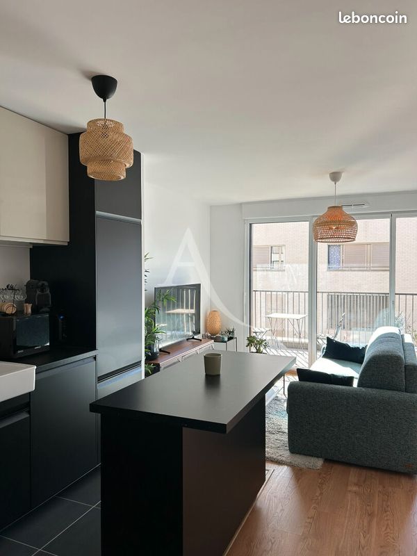 Appartement 2 pièces 47 m² · à Bussy-Saint-Georges · 47 m² · 1 059 €