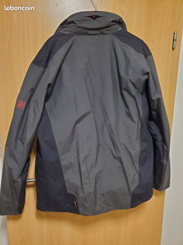 Parka Jack Wolfskin 3 en 1 (image 4)