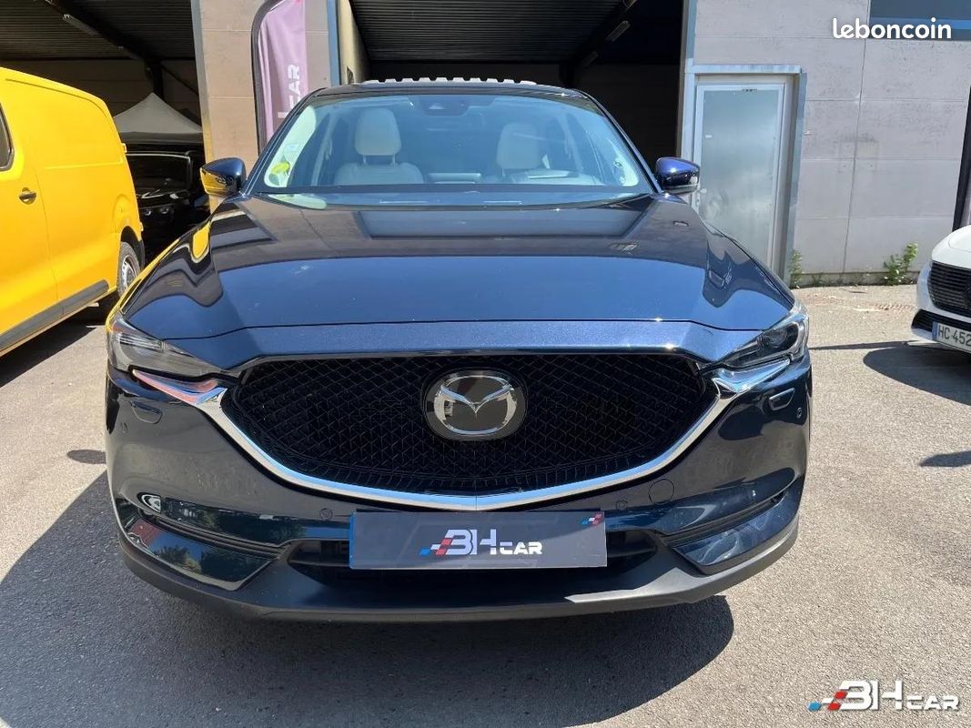 Mazda Cx5 2.2 SKYACTIV-D 175 4WD BVA (image 2)