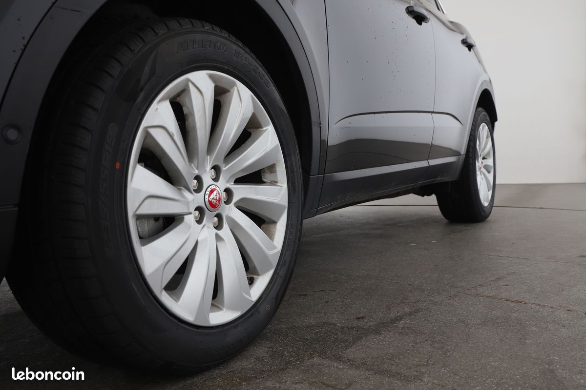 Jaguar E-Pace D180 AWD S BVA 180 ch (image 25)