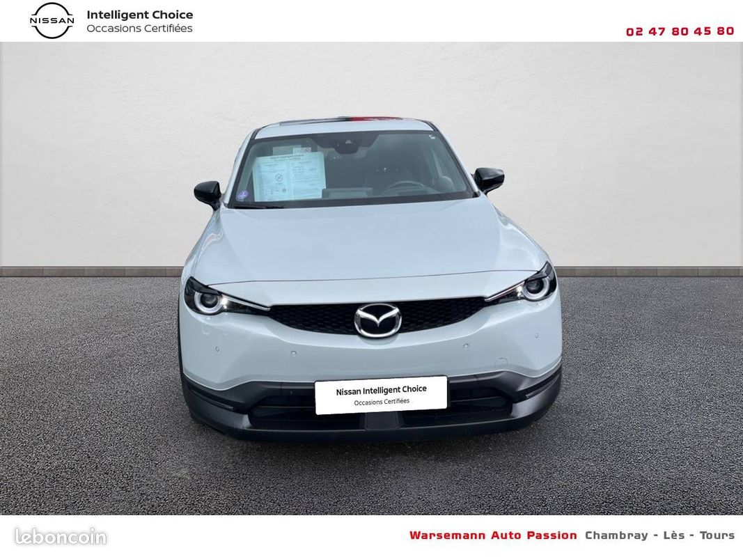 MAZDA MX-30 R-EV e-Skyactiv 170 ch BVA Makoto Industrial Vintage (image 5)