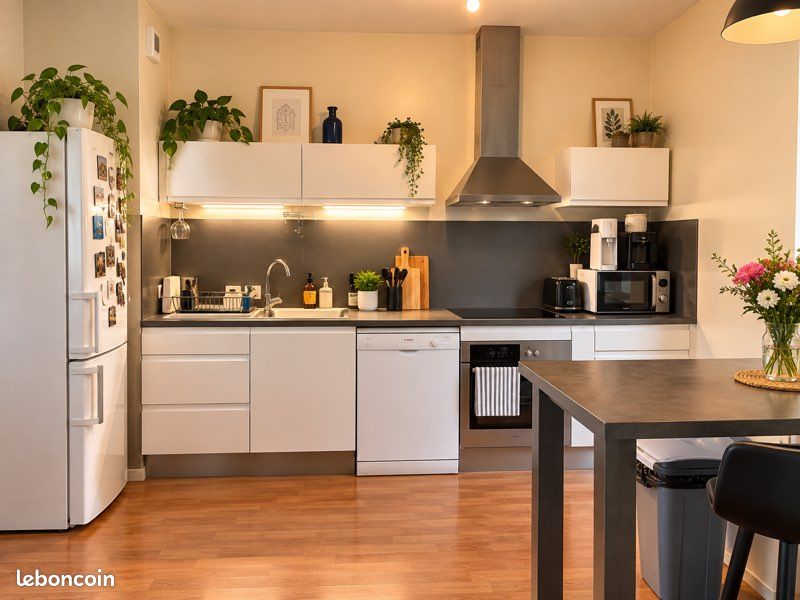 Appartement 2 pièces 51 m² · à Clermont-Ferrand · 51 m² · 720 €/mois