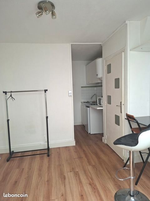 Appartement 1 pièce 15 m² · à Toulouse · 15 m² · 440 €/mois