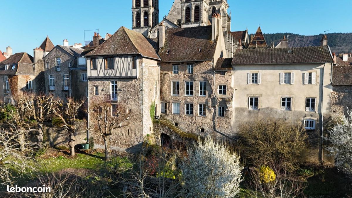 Maison 13 pièces 350 m² · à Autun · 350 m² · 295 000 €