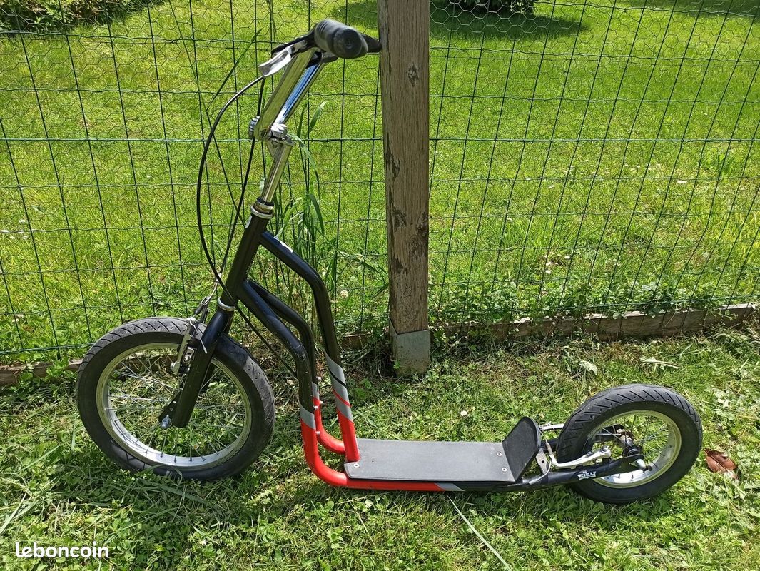 Guidon Trotinette Freestyle d'occasion