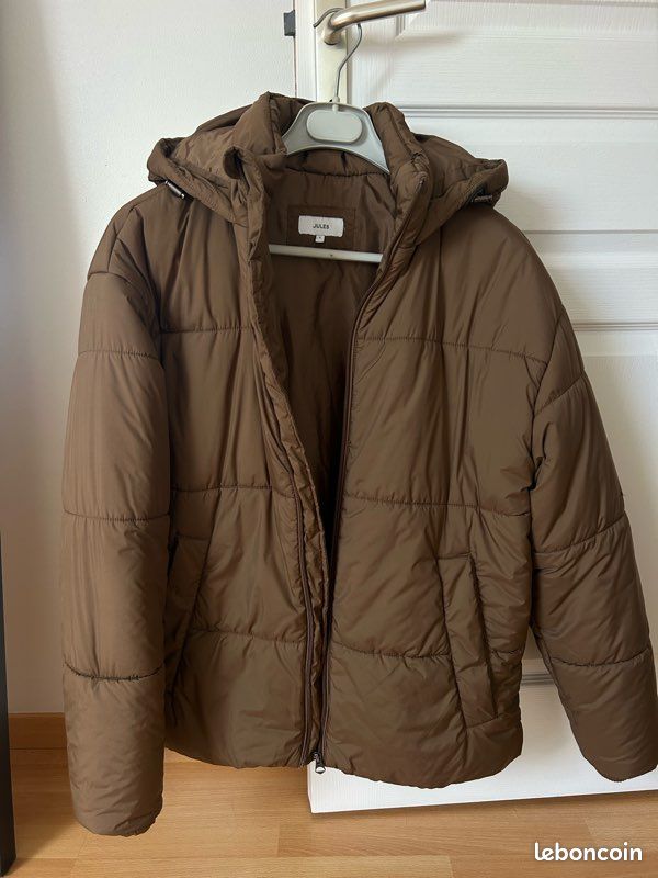 Doudoune homme Jules L Vêtements