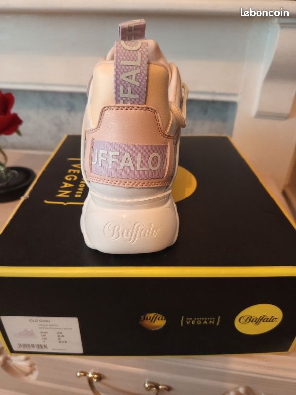 Basket fille buffalo (image 4)