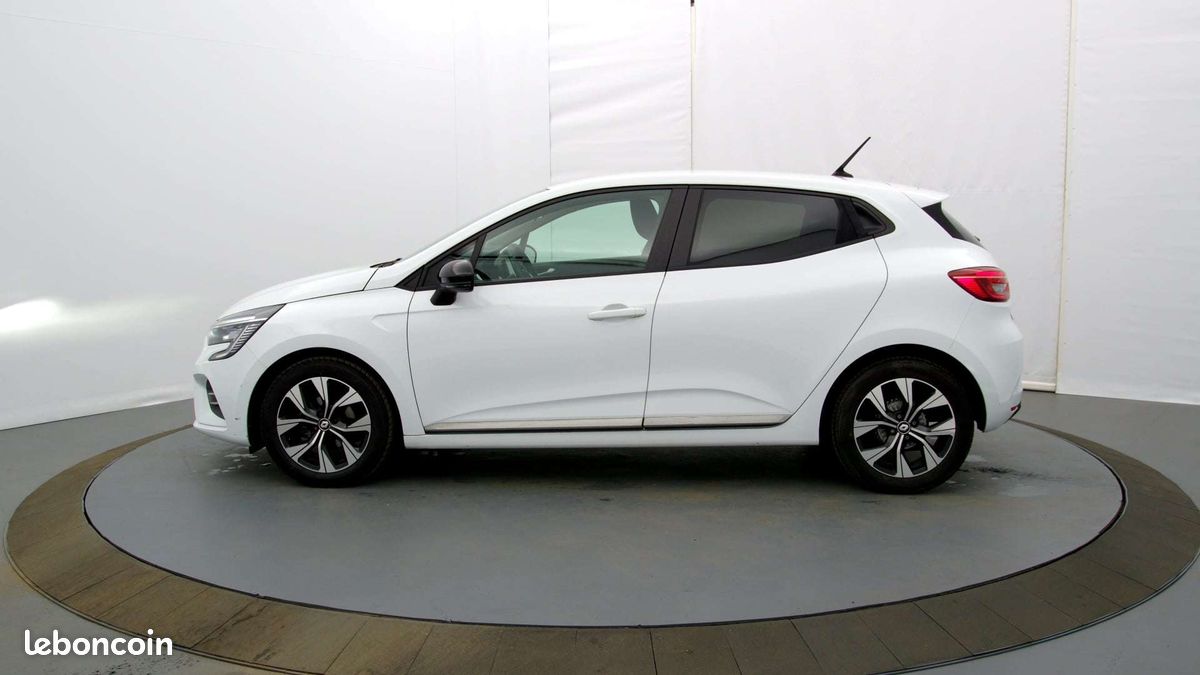 Renault clio societe tce 90 evolution reversible (image 4)