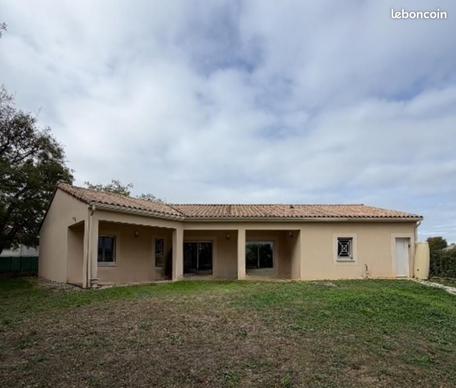 Maison 6 pièces 116 m² · à Brie · 116 m² · 229 000 €