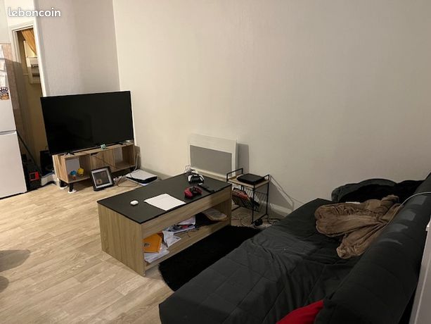 Appartement 2 pièces 57 m²