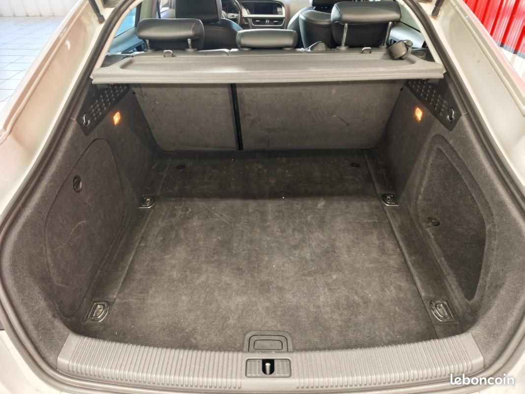 Audi A5 sportback S-line 2.0 TDi 150 cv (image 13)