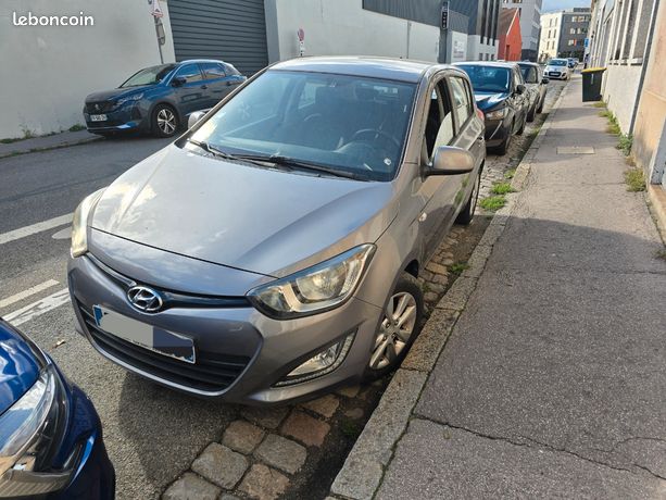 Hyundai I20 2013
