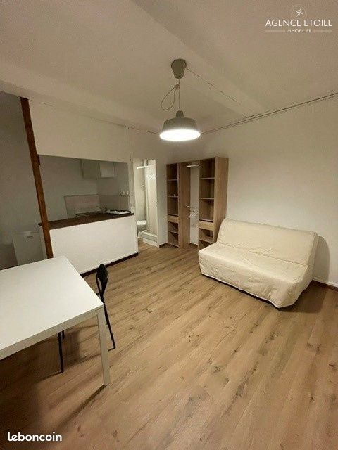 Appartement 1 pièce 17 m² · à Aix-en-Provence · 17 m² · 480 €/mois