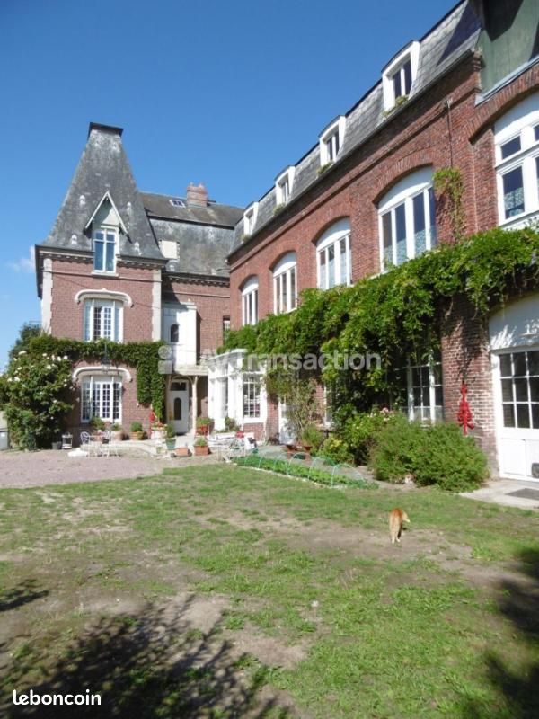 Maison 11 pièces 321 m² · à Caudebec-lès-Elbeuf · 321 m² · 399 000 €