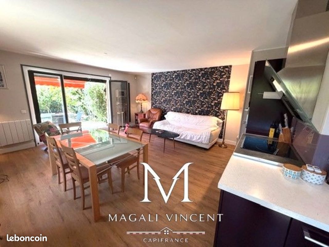 Appartement 4 pièces 77 m² · à Gaillard · 77 m² · 378 000 €