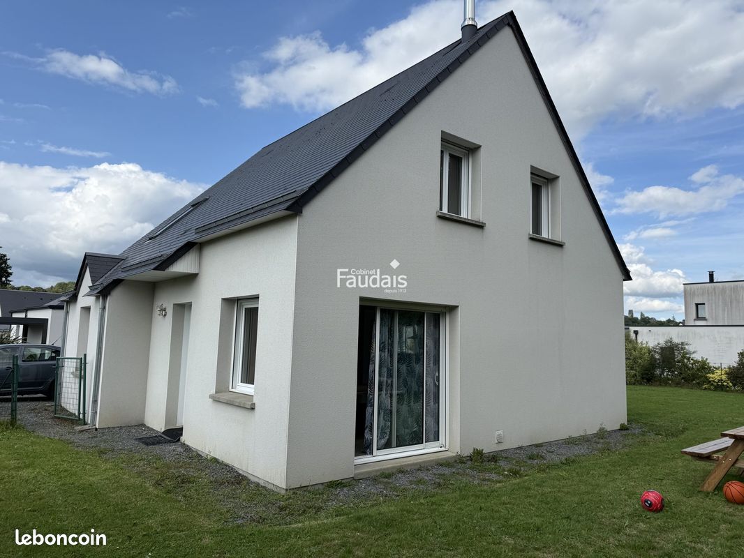 Maison 5 pièces 98 m² · à Agneaux · 98 m² · 265 000 €