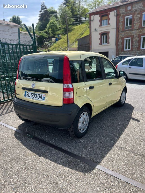 Fiat Panda 1.2 I 69 cv GPL (image 5)