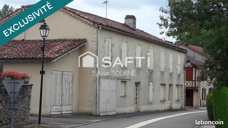 Maison 9 pièces 185 m²