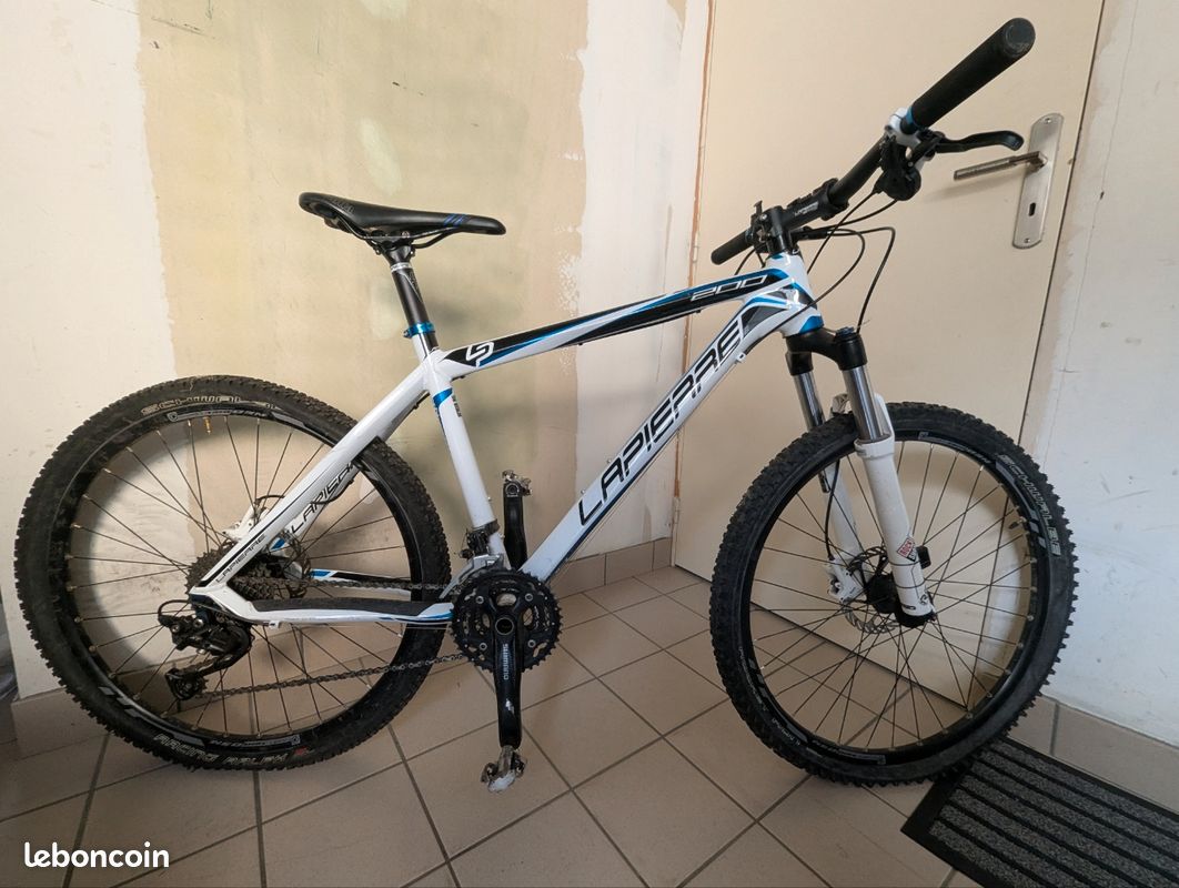 Vtt Lapierre Pro Race 200 (image 1)